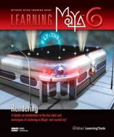 Learning Maya 6 | Rendering 1894893689 Book Cover