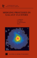 Merging Processes in Galaxy Clusters 9048159849 Book Cover