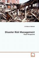 Disaster Risk Management: Flood Perspective 3639298918 Book Cover