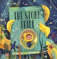 Story Thief 178344892X Book Cover