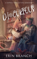 Di-Curious: A Sapphic Tabletop RPG Romance 0998753823 Book Cover