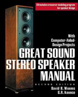 Great Sound Stereo Speaker Manual (Tab Electronics) 0830632743 Book Cover