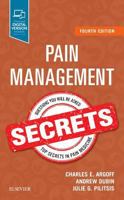 Pain Management Secrets 0323040195 Book Cover