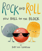 Rock and Roll: New Ball on the Block 1664301062 Book Cover