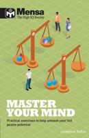 Mensa: Master Your Mind 1787392619 Book Cover