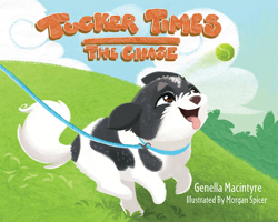 Tucker Times: The Chase 1612548717 Book Cover