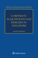 Corporate Acquisitions and Mergers in Singapore 9403503068 Book Cover
