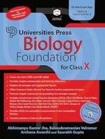 Biology Foundation for Class X 9393330549 Book Cover