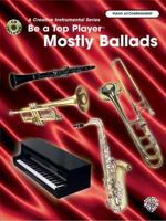 Be a Top Player -- Mostly Ballads 075790176X Book Cover