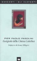 L'usignolo della Chiesa Cattolica 8806532987 Book Cover