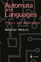 Automata and Languages: Theory and Applications 1852330740 Book Cover