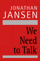 We Need to Talk 192043416X Book Cover