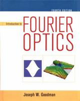 Introduction to Fourier Optics 007023776X Book Cover