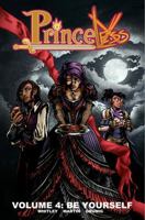 Princeless, Vol. 4: Be Yourself 1632291169 Book Cover