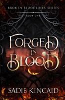 Forged in Blood 1915663350 Book Cover
