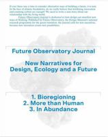 Future Observatory Journal 1872005683 Book Cover