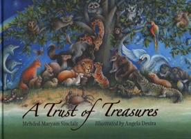A Trust of Treasures 0860374629 Book Cover
