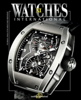 Watches International Volume XI 0847834204 Book Cover