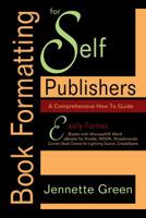 Book Formatting for Self-Publishers 0984404473 Book Cover