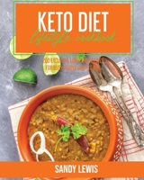 Keto Diet Lifestyle Cookbook: 200 Exclusive Low Carb Recipes For Busy People On Keto Diet 1801590834 Book Cover