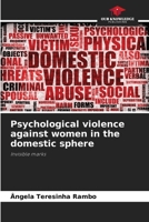 Psychological violence against women in the domestic sphere 6208020700 Book Cover