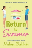 Return to Summer 0692931120 Book Cover