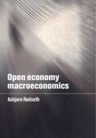 Open Economy Macroeconomics 0521788749 Book Cover