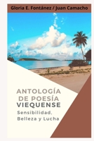 Antologia de poesia viequense: Sensibilidad, Belleza y Lucha (Spanish Edition) B0CV6P4FKN Book Cover