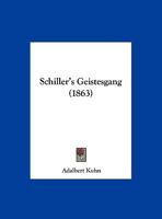 Schiller's Geistesgang 1437140491 Book Cover