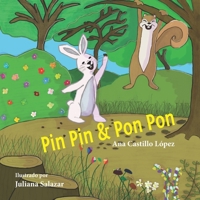 Pin Pin & Pon Pon 1086988159 Book Cover