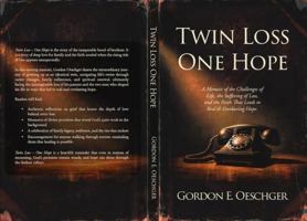 Twin Loss One Hope B0GMDB2QD1 Book Cover