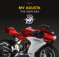 MV AGUSTA: The new era 8879118293 Book Cover