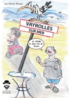 Vayrolles-sur-Mer (French Edition) 2342159668 Book Cover