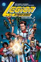 Legion of Super-Heroes Five Years Later Omnibus Vol. 2 (New Edition) 179950784X Book Cover