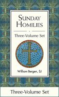 Sunday Homilies: Liturgical Years A, B, C Set 080915840X Book Cover
