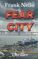 FEAR CITY (French Edition) B0GHFZXFBV Book Cover
