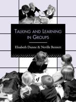 Talking and Learning in Groups 0415109310 Book Cover