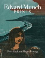 Edvard Munch Prints 0856676772 Book Cover
