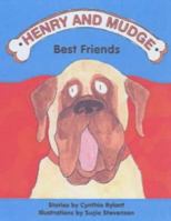 Adventures of Henry and Mudge: Best Friends Forever 0743415930 Book Cover