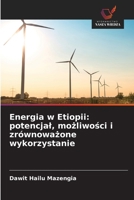 Energia w Etiopii: potencjal, możliwości i zrównoważone wykorzystanie 6139630207 Book Cover