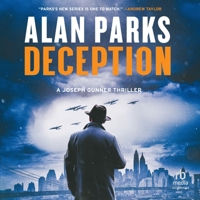 Deception: A Joseph Gunner Thriller B0H9NV9F4D Book Cover
