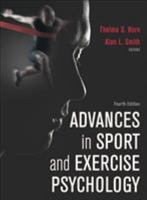 Advances in Sport and Exercise Psychology 1492528927 Book Cover