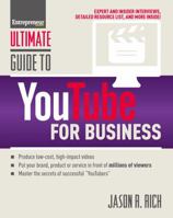 Ultimate Guide to YouTube for Business 1599185105 Book Cover