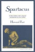 Spartacus 0440176492 Book Cover