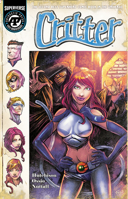 Critter Vol. 1 TPB 1955929505 Book Cover