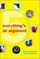 Everything's an Argument 1457606062 Book Cover