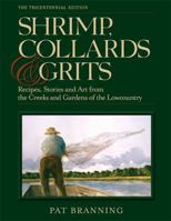 Shrimp, Collards & Grits 0983151903 Book Cover