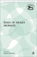 The Roles of Israel's Prophets 1855396289 Book Cover