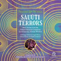 Sauúti Terrors: Short Stories from the Unique Universe Created by Contemporary African Writers B0HK33LWYJ Book Cover