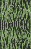 Dot Grid Journal Notebook: Green Black Glam Faux Foil Glitter Bullet Planner Book Dotted Grid 5.5 X 8.5 120 Pg DIY Weekly Spread Organizer Habit Tracker Gift Creatives 1676712992 Book Cover